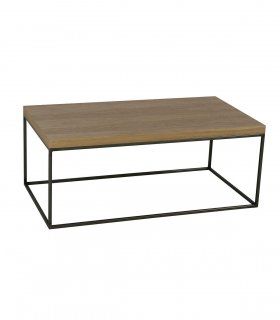 Mesa de centro Suran