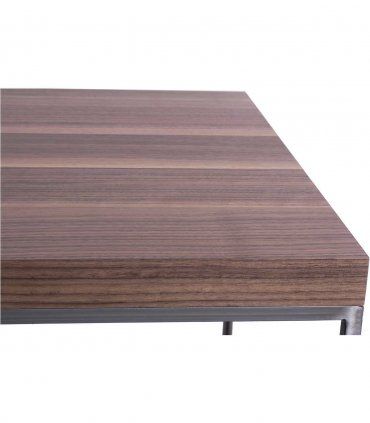 Mesa de centro Suran, detalle