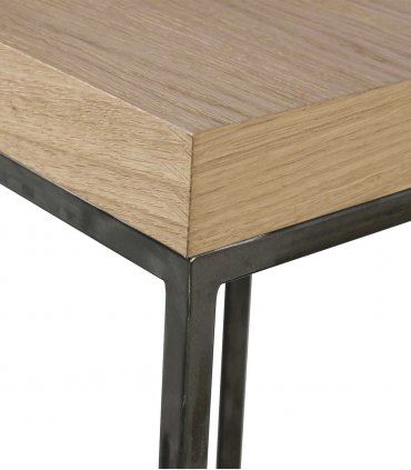 Mesa de centro Suran, detalle