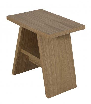 Mesa auxiliar Vicenza, roble
