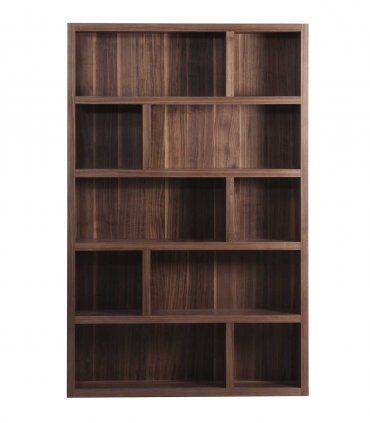 Librería moderna grande Mondrian