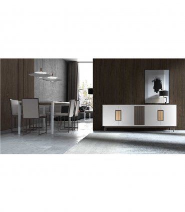 Aparador moderno Seven, comedor