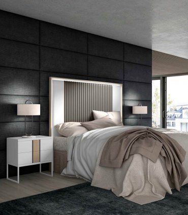Armario moderno Seven, dormitorio