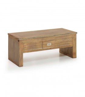 Mesa de Centro Rústica Merapi R.