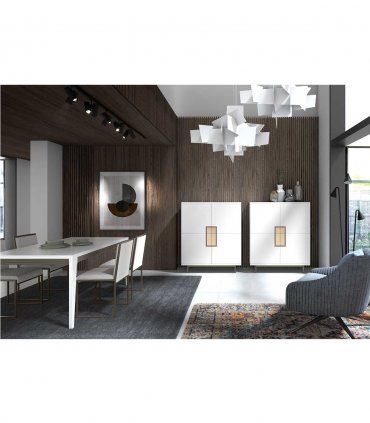 Contenedor moderno Seven, comedor