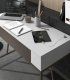 Consola moderna Seven, detalle