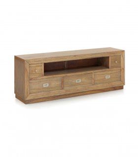 Mueble T.V. Rústico Merapi