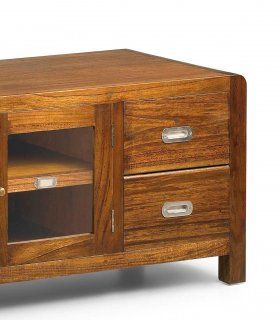 Mueble TV Colonial Galaxi