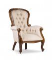 Sillón grandfather honey Vintage