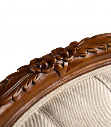 Sillón grandfather honey Vintage