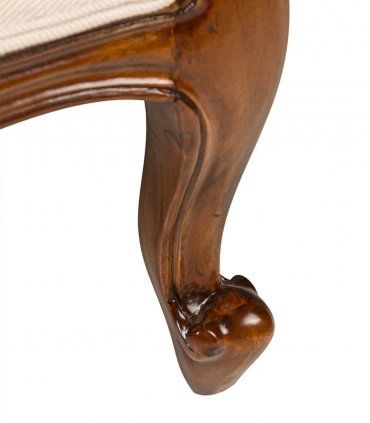Sillón grandfather honey Vintage