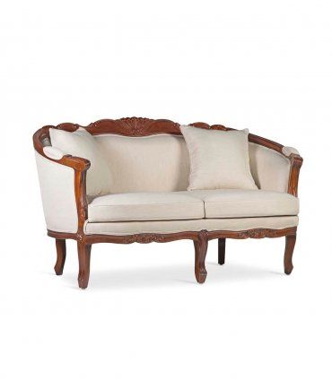 Sofa Louis Honey Vintage