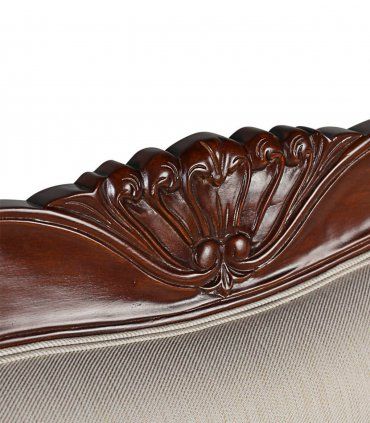 Sofa Louis Honey Vintage