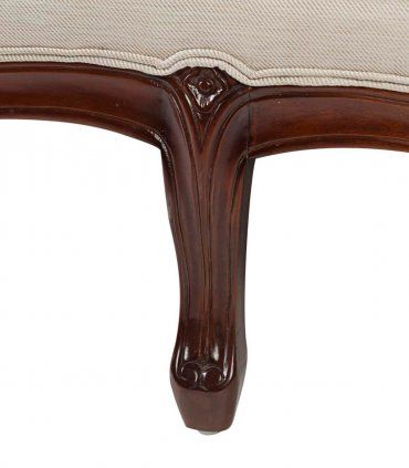 Sofa Louis Honey Vintage