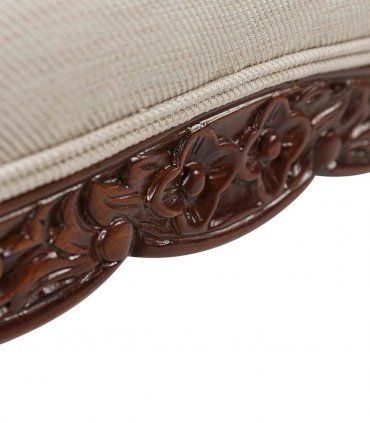 Sofa Louis Honey Vintage