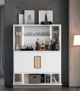 Vitrina bar moderna Seven
