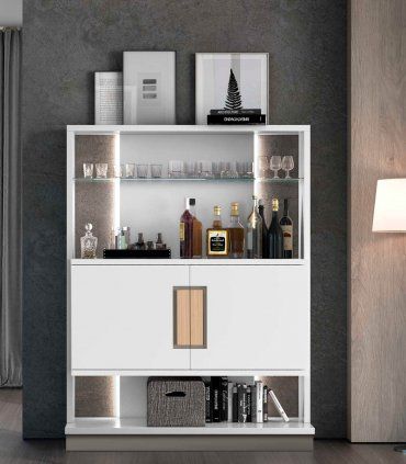 Vitrina bar moderna Seven