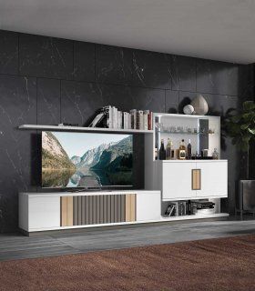 Modular de salón moderna Seven