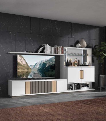Modular de salón moderna Seven