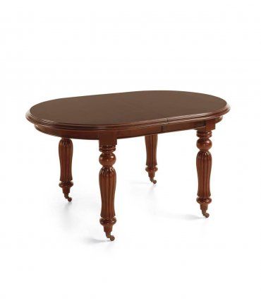 Mesa de comedor australiana Vintage