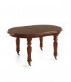 Mesa de comedor australiana Vintage