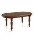 Mesa de comedor australiana Vintage