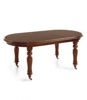 Mesa de comedor australiana Vintage