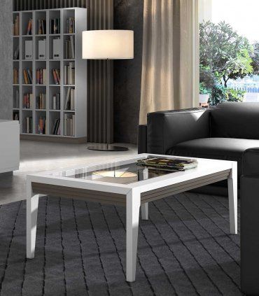 Mesa de centro moderna Sevan