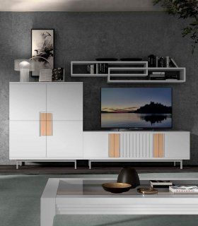 Mueble tv de salón Seven A