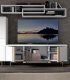 Mueble tv de salón Seven A, detalle