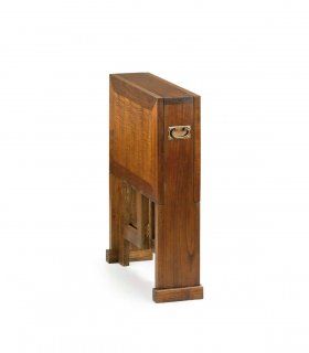 Mesa auxiliar plegable Star