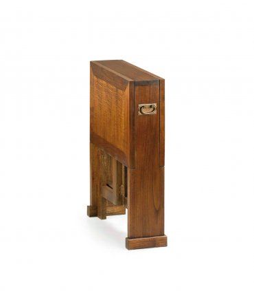 Mesa auxiliar plegable Star