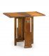 Mesa auxiliar plegable Star
