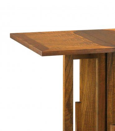 Mesa auxiliar plegable Star