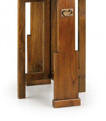 Mesa auxiliar plegable Star