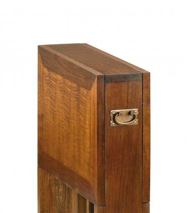 Mesa auxiliar plegable Star