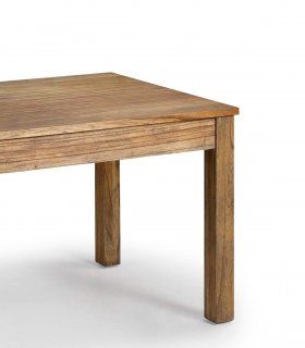 Mesa Comedor Rústica Fija Merapi