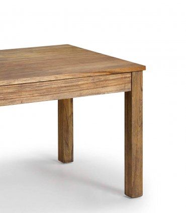 Mesa Comedor Rústica Fija Merapi