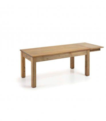 Mesa De Comedor Rústica Merapi