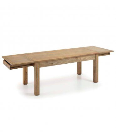 Mesa De Comedor Rústica Merapi