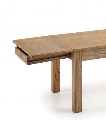 Mesa De Comedor Rústica Merapi