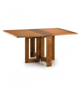 Mesa Plegable Colonial Star