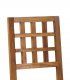 Silla cuadros colonial Star