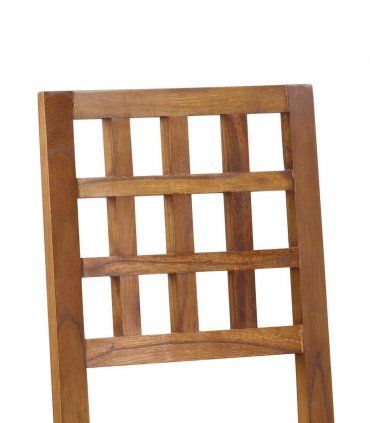 Silla cuadros colonial Star