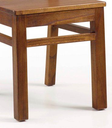 Silla cuadros colonial Star