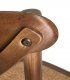 Silla paris cruz colonial Star