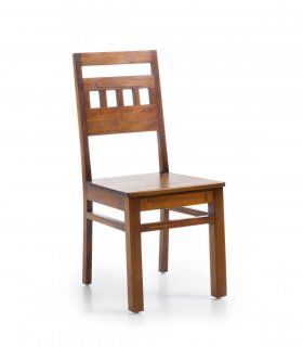 Silla Sofía colonial Flamingo