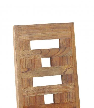 Silla Rústica Merapi de Madera