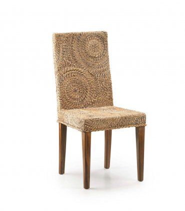 Silla de Rattan Elisa