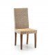 Silla de rattan Colette